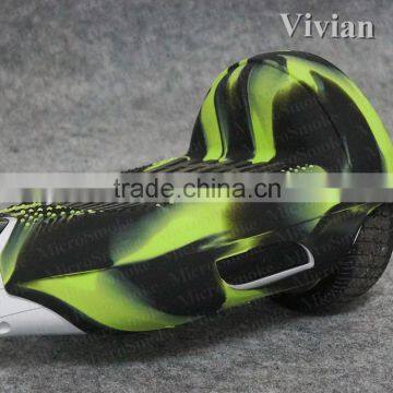 Anti-scratch Protective Smart Balance Scooter Bluetooth Silicone Sleeve /case/skin/cover photo-3