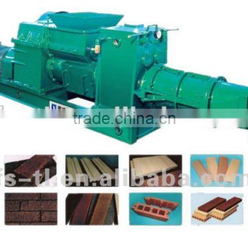 clay brick vacuum extruder machine TL-CXJ-B40-30