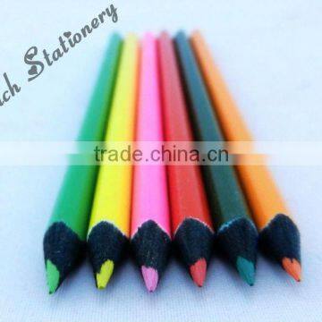 2012 NEW Art Triangle natural wood pencils