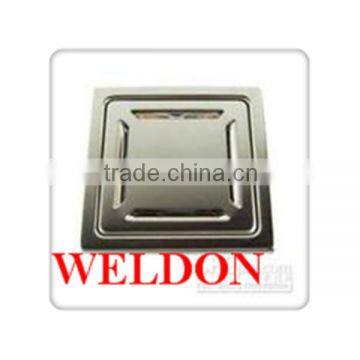Super Quality Precision Stainless Steel Metal Fabrication Floor Drains photo-3