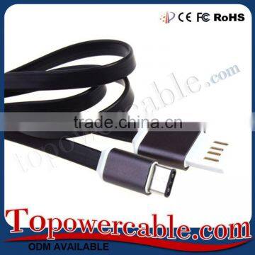 Fast Charging Software Download USB Type C Data Transferring Cord Cable