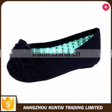 Custom high quality kids casual flat shoes