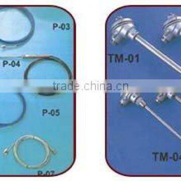 Thermocouples and RTD Sensor