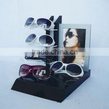 eyewear display acrylic stand