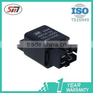 Automotive Relays Miniature Relay 4 Pin 12V 30A WM726