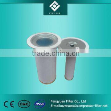 High quality air oil separator cartridge for air compressor