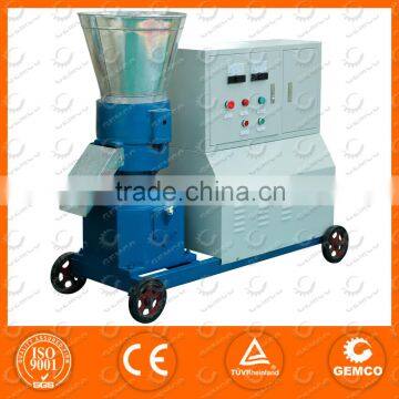 The Latest CE Approved Pellet Making Machine