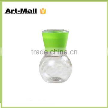 china top ten selling products glass spice jar rack set