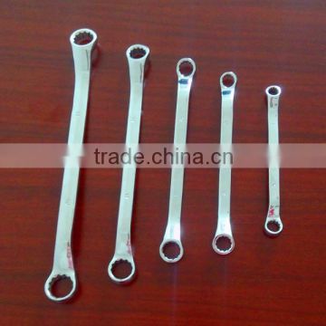 34*36 mirror polished Ring spanner,hand tools