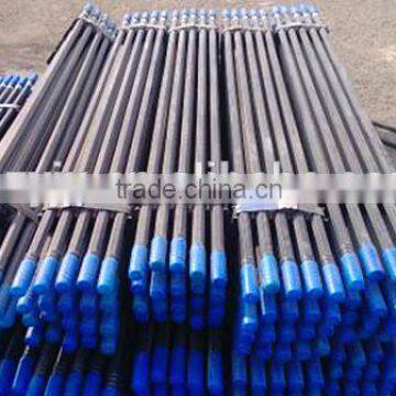 China Drill rod,Geological Drill rods,Spiral geological Drill rod,mining drill rod,anchor drill rod