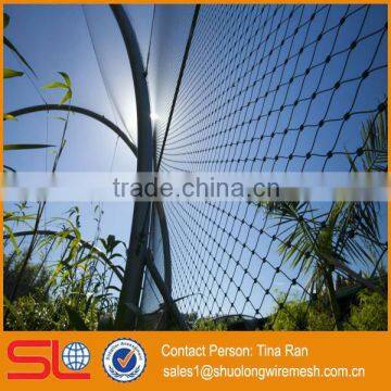 Flexible Stainless Steel Cable Net for Protection photo-6