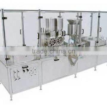 Aseptic Powder Filling Machine