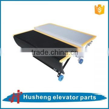 escalator chain step roller, Escalator Step without Yellow Demarcation Line