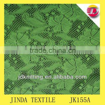 nylon fluorescent elastical nonwoven fabric