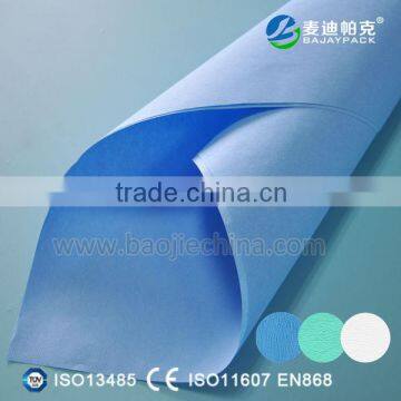 New design Sterilization crepe paper with CE certificate