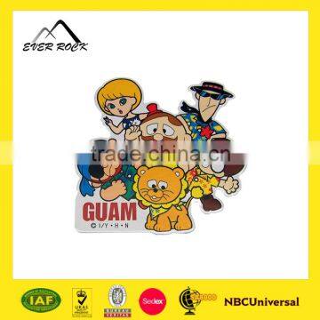 Polyresin fridge magnets, polystone magnet souvenirs