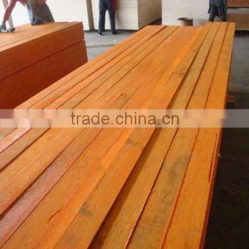 furniture grade pine LVLwith yellow proof