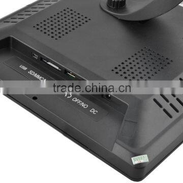 Factory 12 Inch HD LCD Digital Photo Frame With Customized Boot Logo photo-5