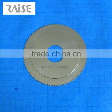 cemented carbide round cutting tool