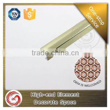 Economical Aluminum Listello in Tile Accessories photo-6