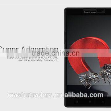 Original NILLKIN High Clear Crystal Screen Protector Protective Film For Lenovo K80 MT-3518 photo-3