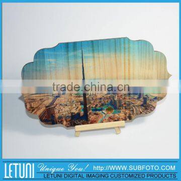 Sublimation Wood Panel Blanks China