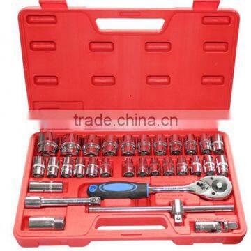 32PCS Socket Wrench Set---- Auto Repair Tool