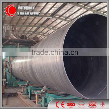 API 5L Natural Gas pipeline spiral pipe