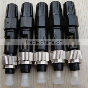 Shenzhen runxiang wholesale price fiber optic fc pc fast connector