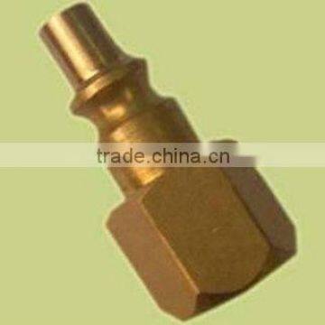 American Type 1/4A Type Plug NPT 3/8F