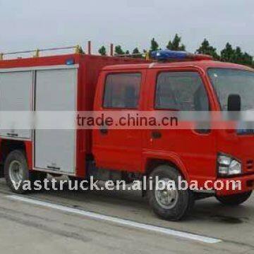 DongFeng mini fire truck 4M3 for sale