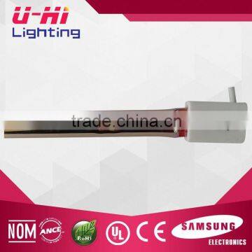 Infrared Halogen Lamp IR Quartz Heating Tube With CE Certification