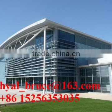 low price and best quality curtain wall aluminium profile