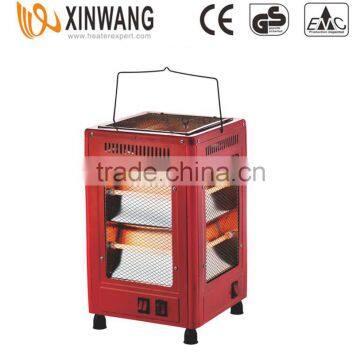 Quartz Infrared Room Heater NSB-200C