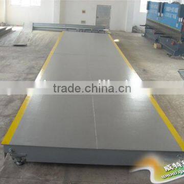 50tons U-beam weighbridge for sales