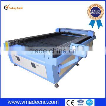 China 2015 ! Hot Sale ! Cheap CO2 Laser Cutting Machine With Stepping Motor1300*2500mm photo-5
