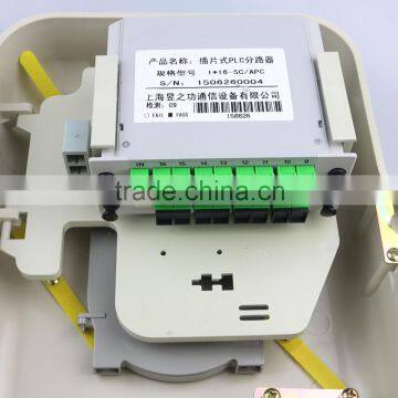 Price Concessions FTTH High Quality 16 Core Optical Fiber Distribution Box photo-5
