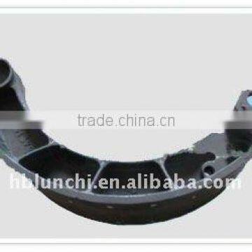 Auto brake shoes