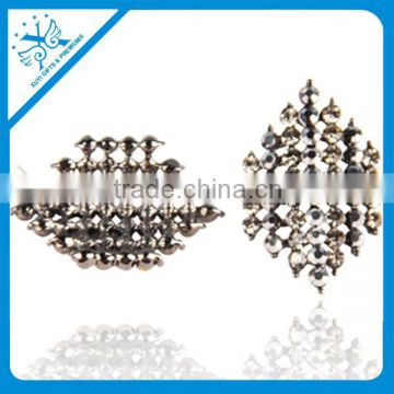 ladies earrings cheap fashion silver earring