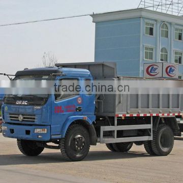 4x4 mini dump truck, dump truck 7 tons. 6 wheel dump truck