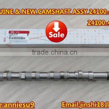 Genuine & New HYUNDAI Camshaft Assy - LH 24100-4A100 24100-4A000