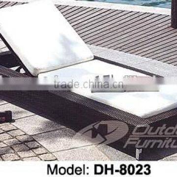 Sea beach/poolside sun lounger