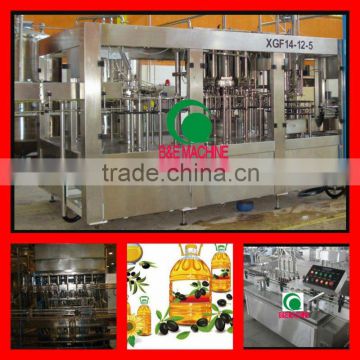 CGF14-12-5 type Automatic Oil Bottle Filling Machine