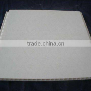 Hot sale decorative bathroom ceiling panels trans printing designs