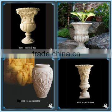 Sandstone Led Flower Pots photo-6