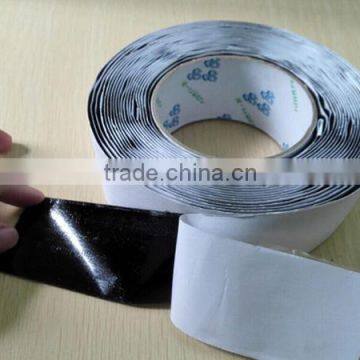 Self-adhesive strong sticky hook and loop straps fastener