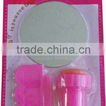 Konad Nail Art Stamping,stamping Nail Art Set