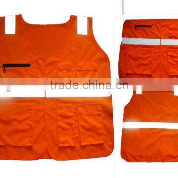 REFLECTIVE VEST