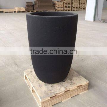 SiC Graphite Crucibles for Melting Copper