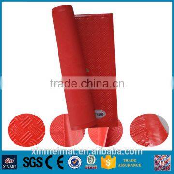 6D floor Anti-slip pvc door mat carpet recruitment agents